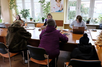 Uchodźcy z Ukrainy po 60. roku życia z szansą na zapomogę