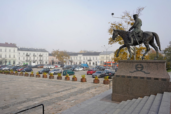 Plac Wolności