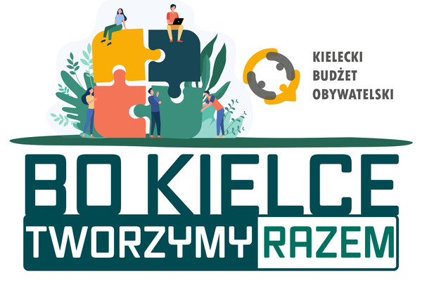 Grafika, Kielecki Budżet Obywatelski, BO Kielce tworzymy razem