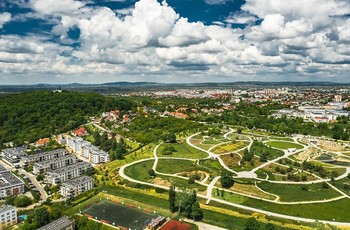 Sukces frekwencyjny obiektów Geoparku Kielce