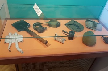 Nowe eksponaty w Muzeum Historii Kielc