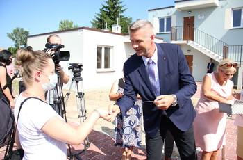 Kolejne lokale mieszkalne oddane do użytku