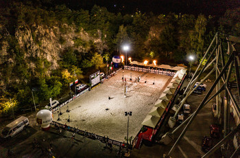 Festiwal sportów plażowych po raz drugi w Kielcach