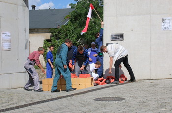 Rekonstrukcja robotniczych strajków