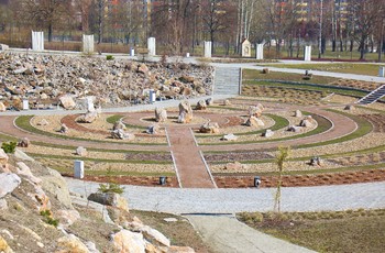 Ogród Botaniczny budzi się na wiosnę