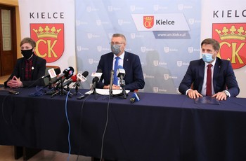 Poznaliśmy nowych Zastępców Prezydenta Kielc