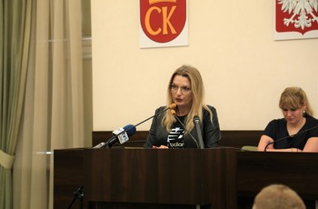 Nadzwyczajna sesja Rady Miasta Kielce