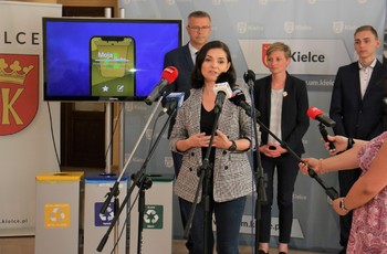 Aplikacja SEGREDU Kielce - już dostępna dla użytkowników i mieszkańców