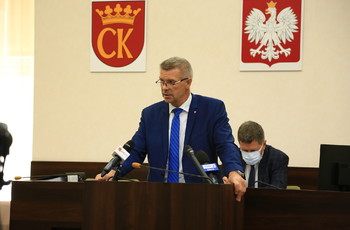 Radni udzielili prezydentowi Kielc wotum zaufania i absolutorium