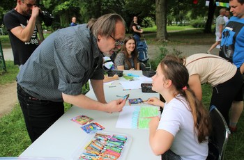 Święto Kielc na osiedlu KSM