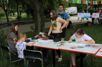 Święto Kielc na osiedlu KSM