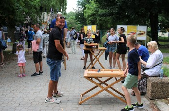 Święto Kielc na osiedlu KSM