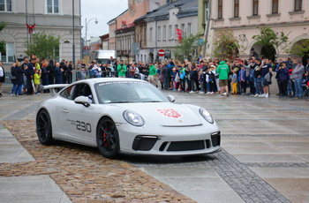 Gran Turismo Polonia 2021 w Kielcach