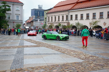 Gran Turismo Polonia 2021 w Kielcach