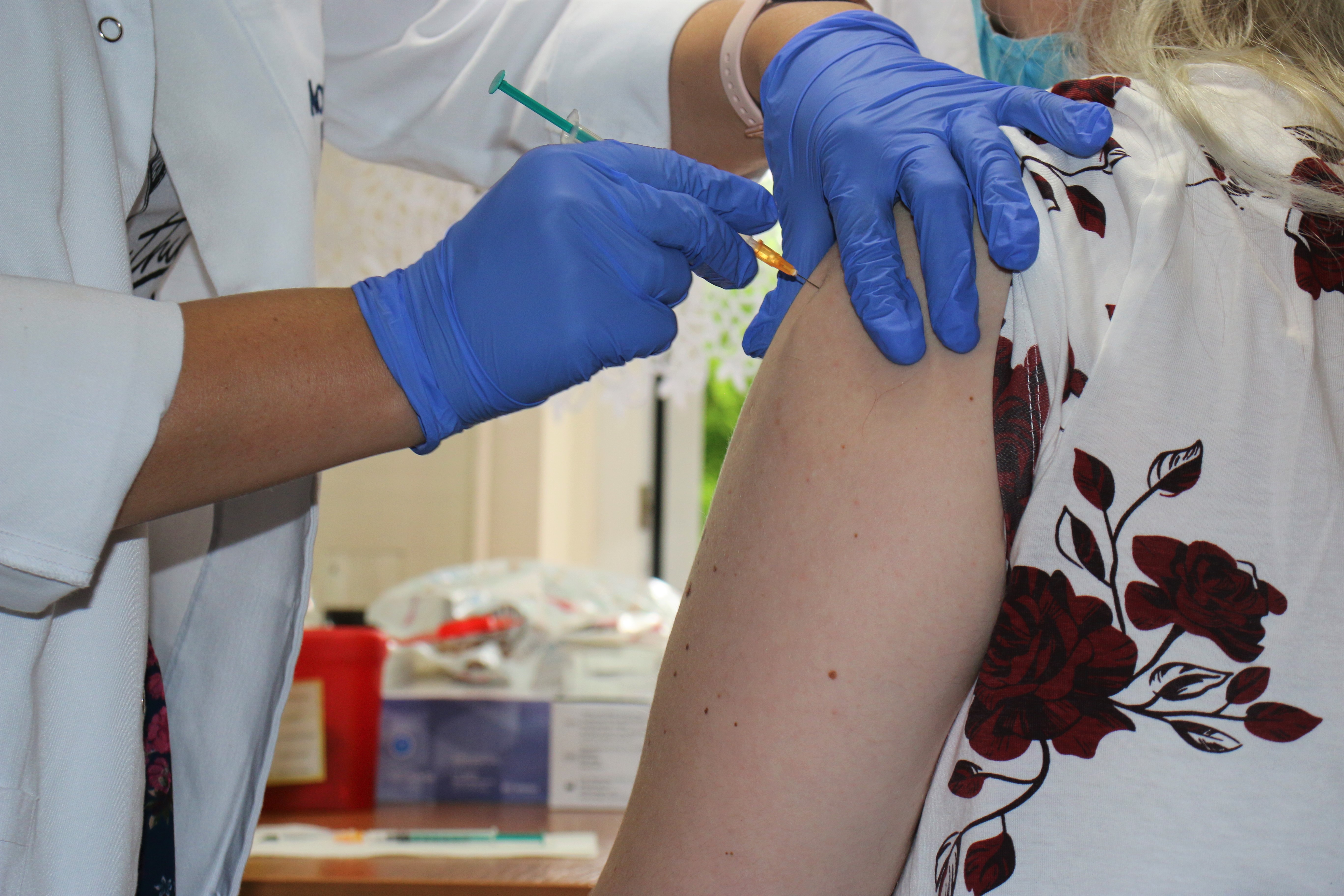 Bezpłatne szczepienia przeciw grypie. Miejski program dla osób w wieku 55+