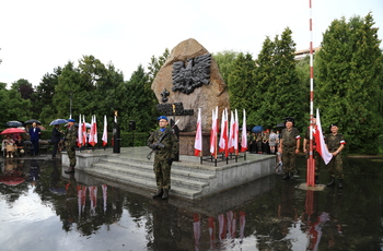 77. rocznica wybuchu Powstania Warszawskiego