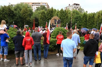 77. rocznica wybuchu Powstania Warszawskiego