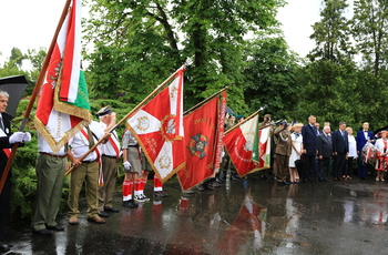 77. rocznica wybuchu Powstania Warszawskiego