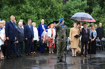 77. rocznica wybuchu Powstania Warszawskiego