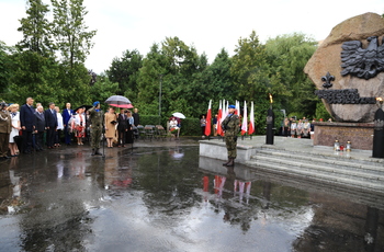 77. rocznica wybuchu Powstania Warszawskiego