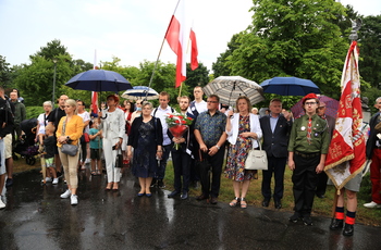 77. rocznica wybuchu Powstania Warszawskiego