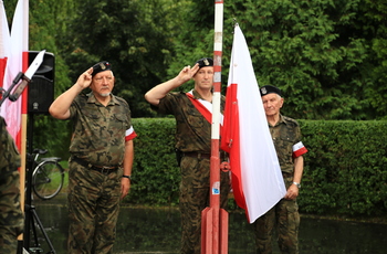 77. rocznica wybuchu Powstania Warszawskiego