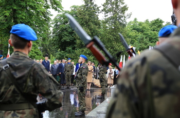 77. rocznica wybuchu Powstania Warszawskiego