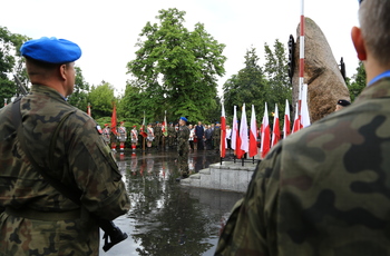 77. rocznica wybuchu Powstania Warszawskiego