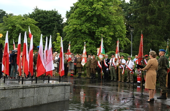 77. rocznica wybuchu Powstania Warszawskiego