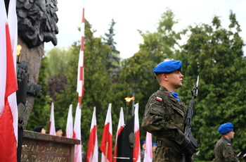 77. rocznica wybuchu Powstania Warszawskiego