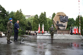 77. rocznica wybuchu Powstania Warszawskiego