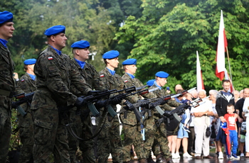 77. rocznica wybuchu Powstania Warszawskiego