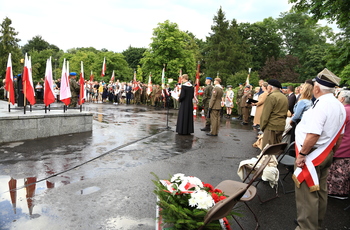 77. rocznica wybuchu Powstania Warszawskiego