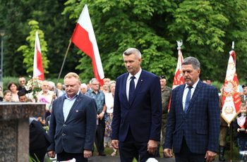 77. rocznica wybuchu Powstania Warszawskiego