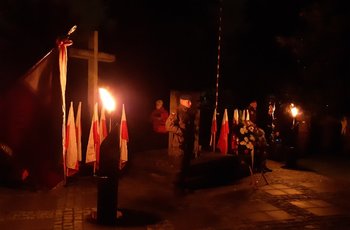 W Kielcach upamiętniono ofiary II wojny światowej