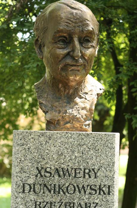  Dunikowski Xsawery,  aut. Paweł Witkowski