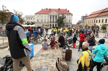 2. Kieleckie Święto Rowerzysty za nami