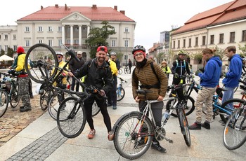 2. Kieleckie Święto Rowerzysty za nami