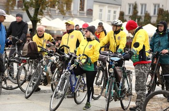 2. Kieleckie Święto Rowerzysty za nami