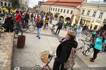 2. Kieleckie Święto Rowerzysty za nami