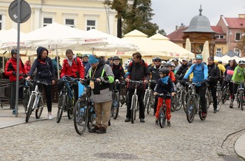 2. Kieleckie Święto Rowerzysty za nami