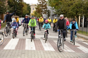 2. Kieleckie Święto Rowerzysty za nami