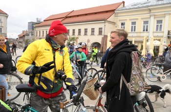 2. Kieleckie Święto Rowerzysty za nami