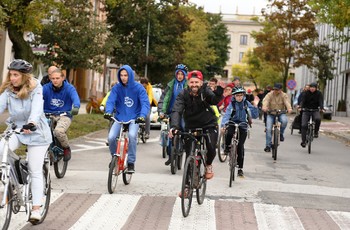 2. Kieleckie Święto Rowerzysty za nami