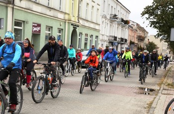 2. Kieleckie Święto Rowerzysty za nami