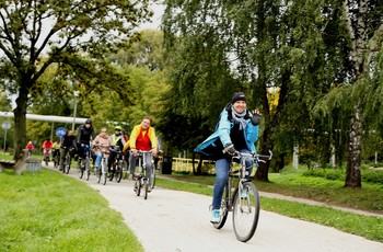 2. Kieleckie Święto Rowerzysty za nami