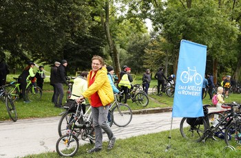 2. Kieleckie Święto Rowerzysty za nami