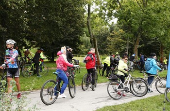 2. Kieleckie Święto Rowerzysty za nami