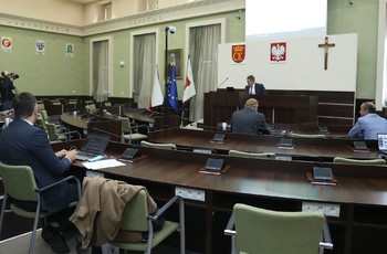 Sesja Rady Miasta