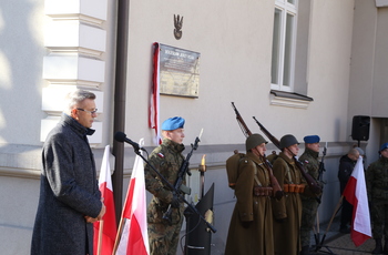 Kielce oddały hołd gen. Bolesławowi Roi